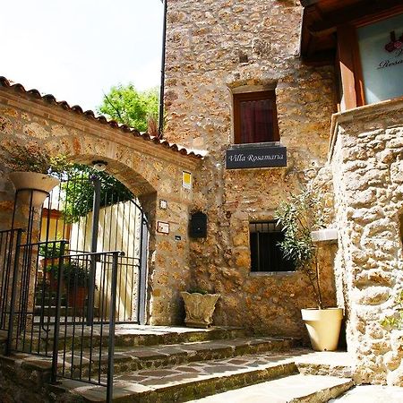Villa Rosamaria San Chirico Raparo Exterior photo